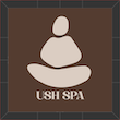 USH Spa Logo